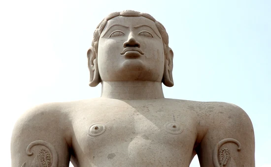 Bahubali Shravanabelgola.