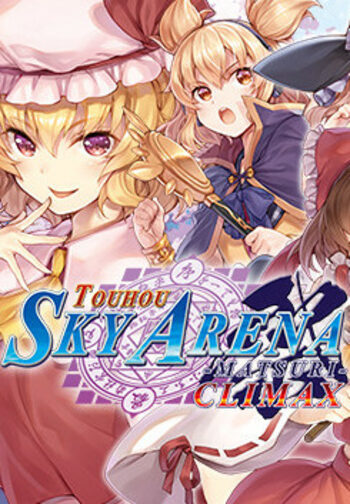 Touhou Sky Arena Matsuri Climax (PC)