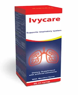 Ivycare Syrup شراب