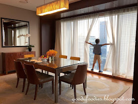 Grand Executive Suite, Grand Hyatt Kuala Lumpur