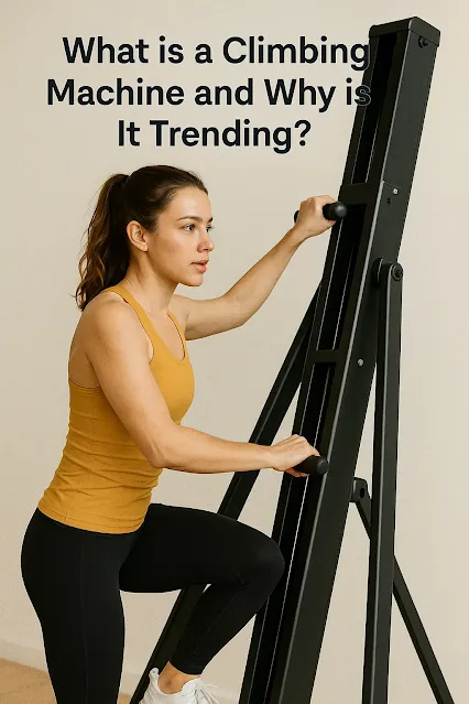 What is a Climbing Machine?