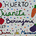 LOS PRIMEROS FRUTOS DE JUANITA BERENJENA