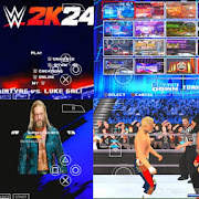 WWE 2K24 PSP ISO FILE DOWNLOAD FOR ANDRIOD 