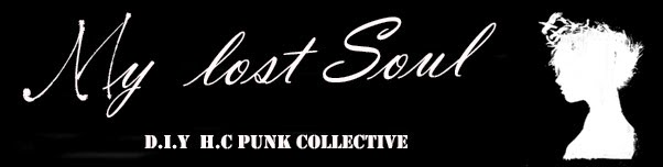 Blog del colectivo H.C Punk My lost Soul....