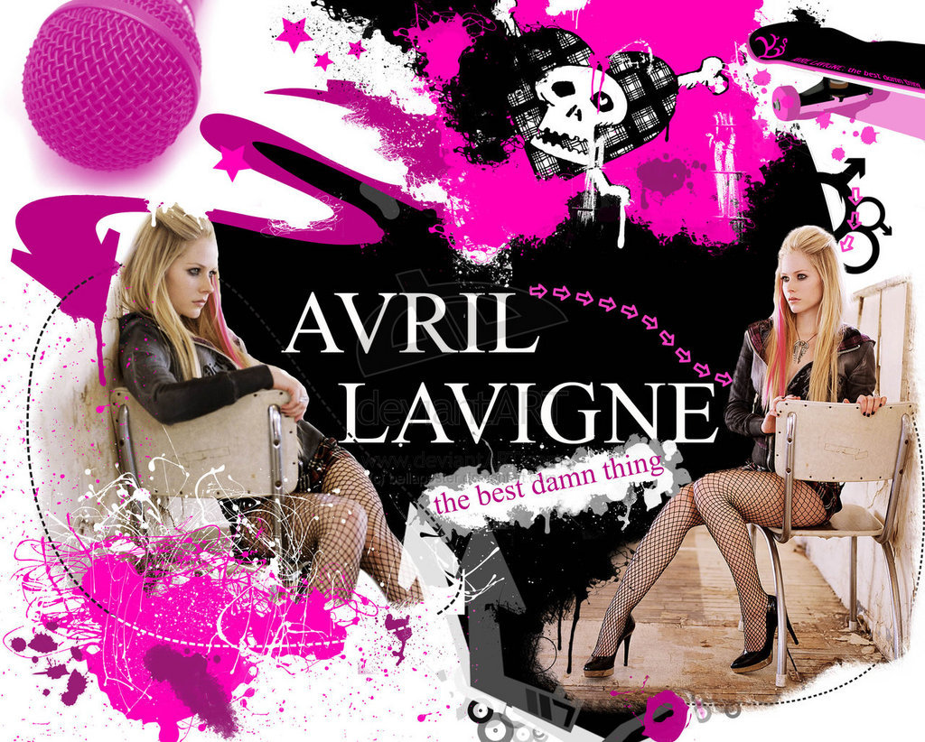 Avril Lavigne wallpaper