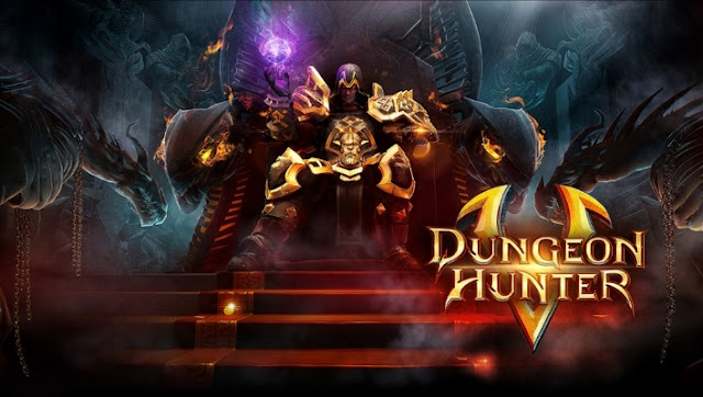 Download Mod Dungeon Hunter 5 Apk