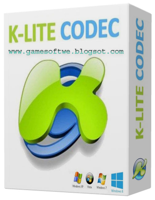 K Lite Codec Pack Free download