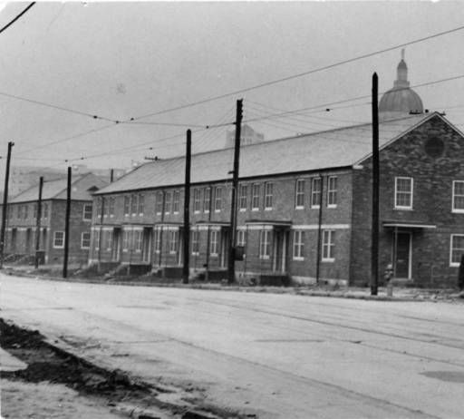 9 March 1941 worldwartwo.filminspector.com Atlanta housing projects
