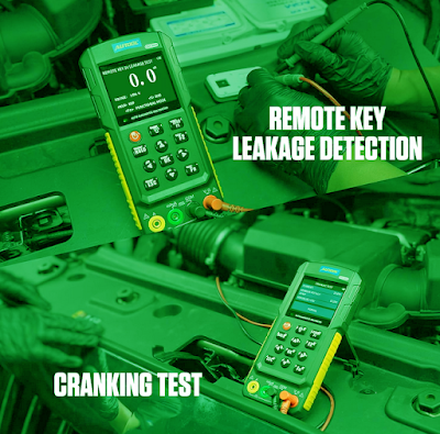 AUTOOL DM303 Digital Multimeter