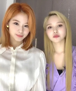 twice sana and mina