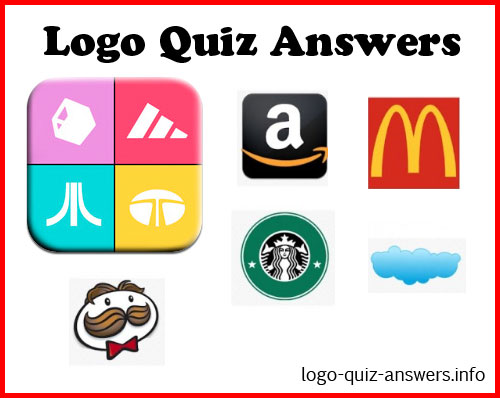 famous logo quiz