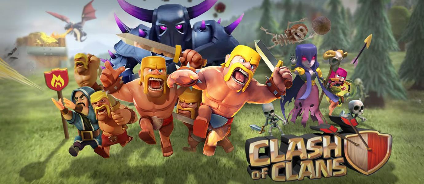 Trik Cepat Mendapatkan GEMS BOX Di CLASH OF CLANS Gems Gratis