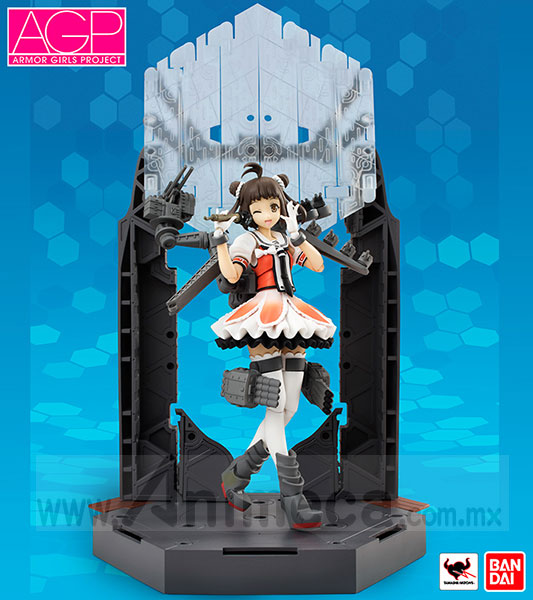 Figura Armor Girls Project Naka Kai Ni Kantai Collection KanColle BANDAI