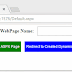 Create Aspx Page Dynamically in Asp.Net using C#.Net, VB.NET