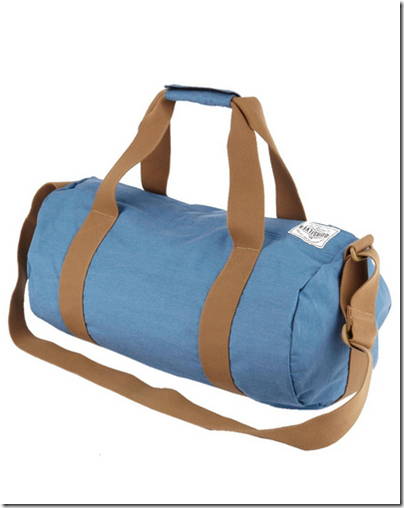 Quiksilver Mens Zig Bag 01