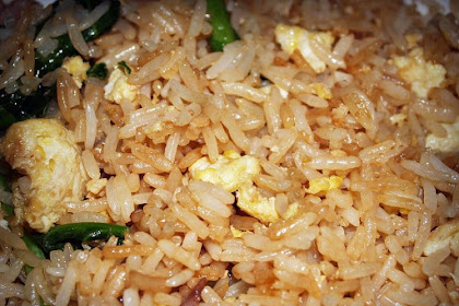 Egg Fried Rice