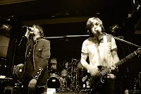 Hushpuppies - La Java Paris 2004