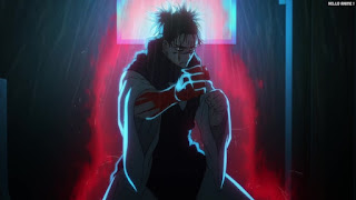 呪術廻戦 アニメ 2期13話 虎杖 vs 脹相 Jujutsu Kaisen Episode 37 JJK