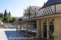 viajes a israel - Lugares Sagrados Cristianos: Basílica de la Anunciación - Nazaret