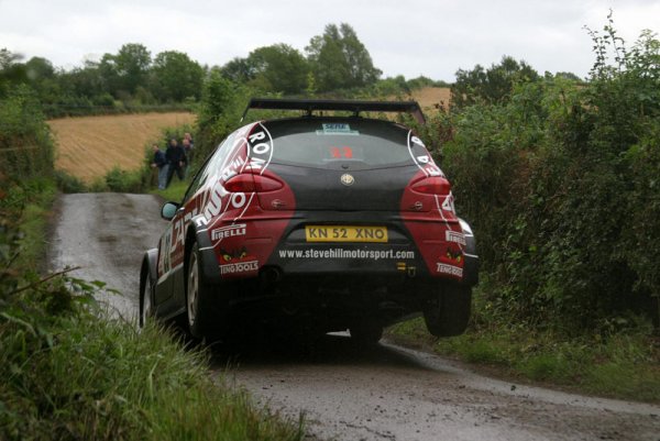 Alfa Romeo 147 CUP y RALLY