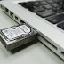 Hard Disk Shaped USB Flash Drive