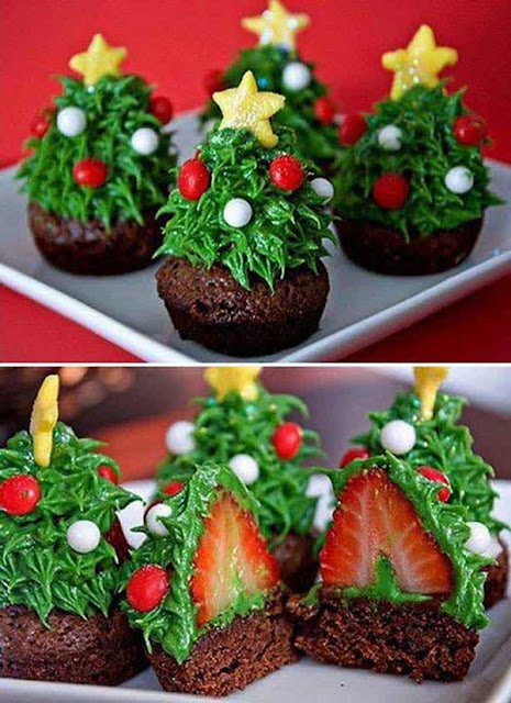 easy and creative Christmas edible ideas