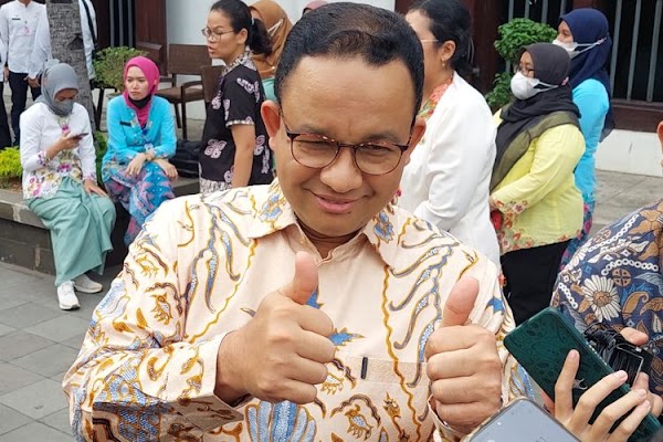 PDIP Tuduh Anies Punya Dosa yang Belum Dicuci, Eh Langsung Dibalas Relawan Perubahan: Ini Kan Aneh, Padahal…