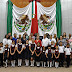Visitan el Congreso niños y jóvenes de Río Bravo para conocer el desempeño de sus Diputados