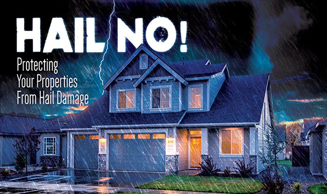 Hail No! The Alarming Cost of Hail Damage 