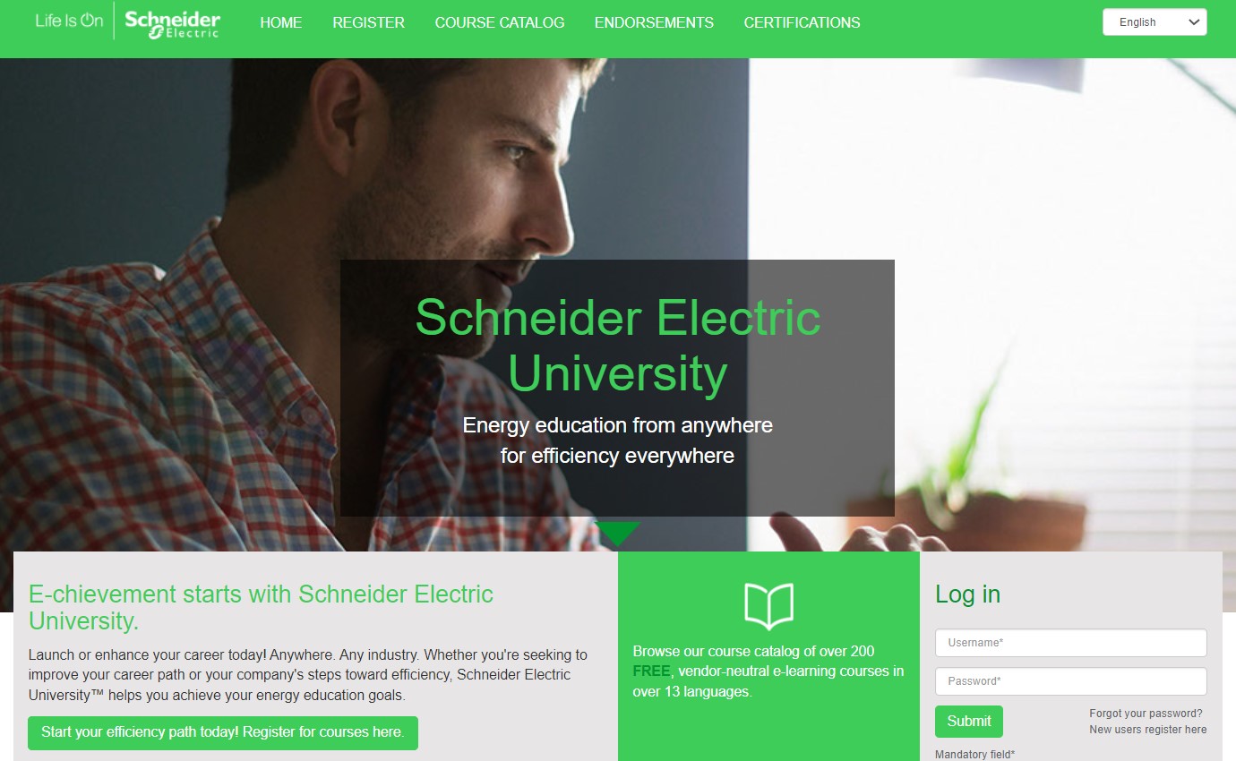 Schneider Electric University
