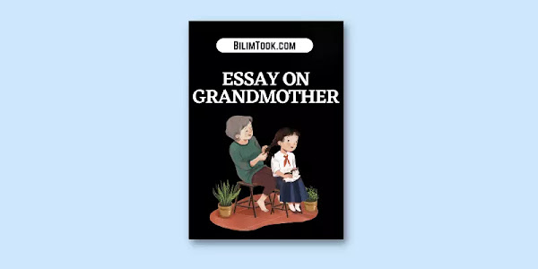 Essay on Grandmother For 10th Class Students