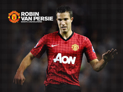 Robin Van Persie Wallpapers