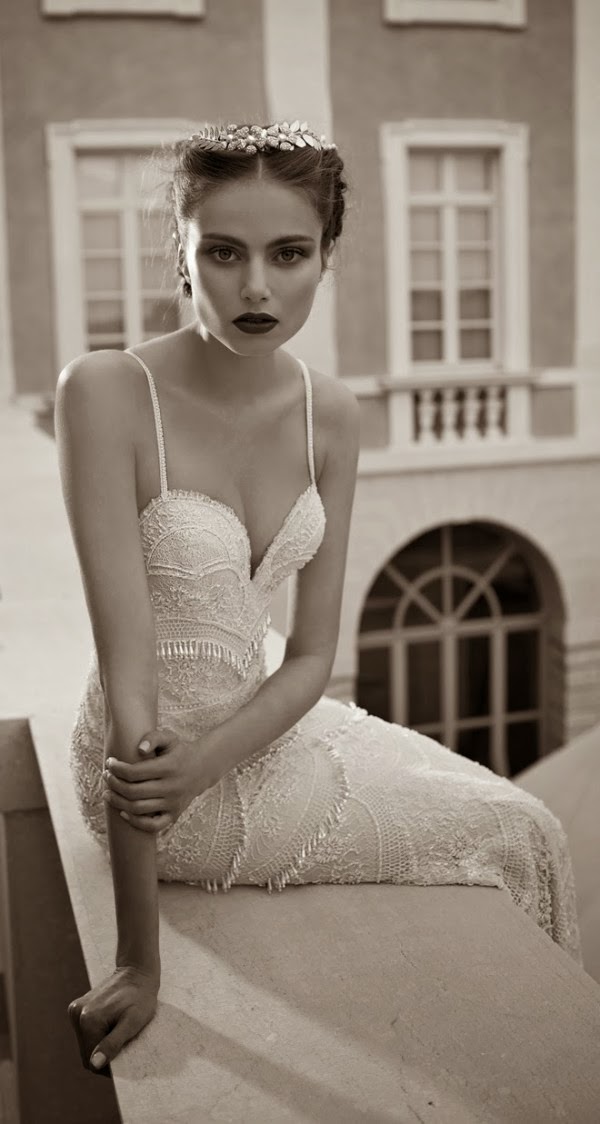 Bridal Winter 2014 Collection