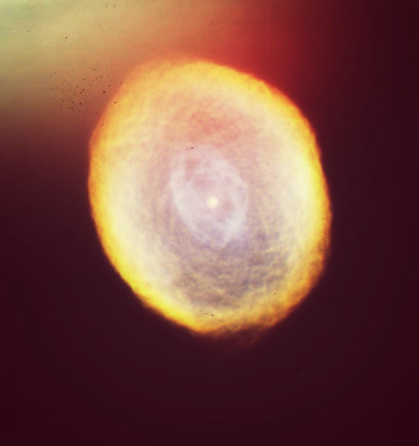 Spirograph Nebula