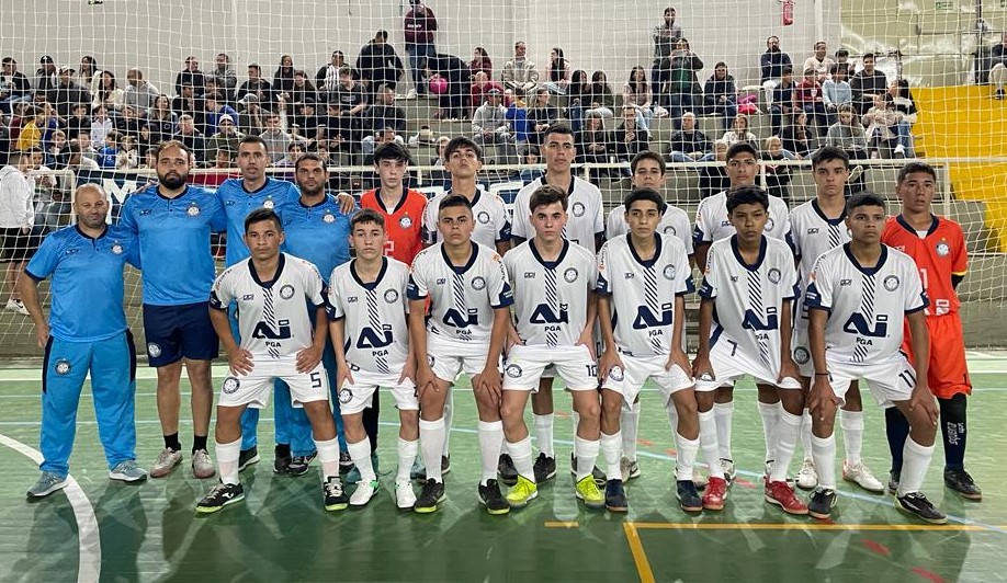 Futsal: Cruzeiro, União Central e atletas do Jaraguá disputam o Torneio de  Verão de Indaial – Agência de Notícias Avante!