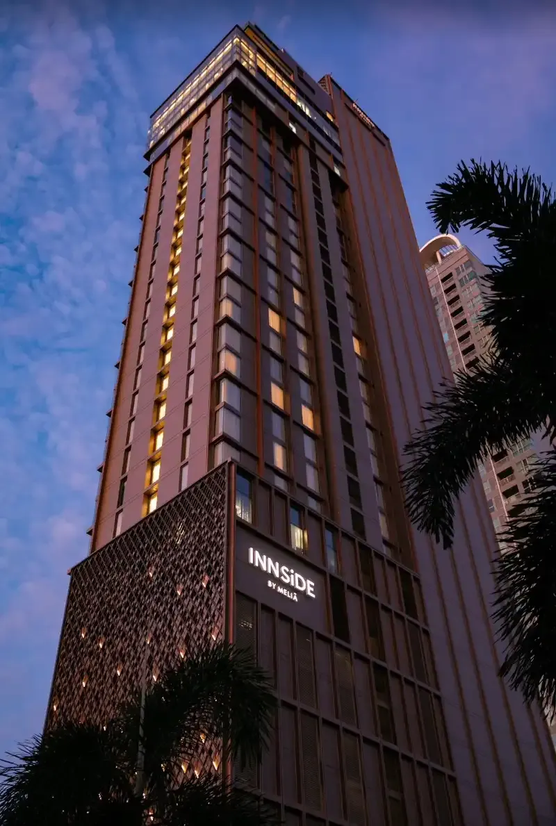 Thailand’s First ‘INNSiDE by Meliá’ Hotel Celebrates Grand Opening