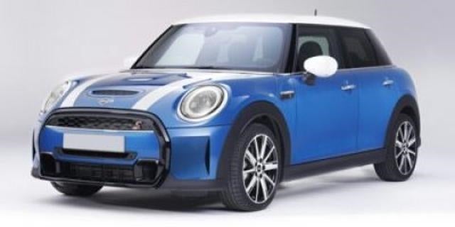 Among the smallest cars in the world is 2023 Mini Cooper Handtop.