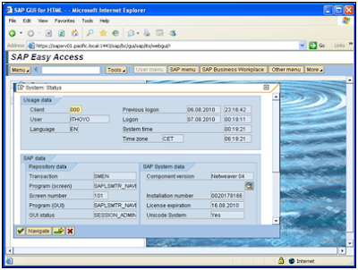 SAP AS ABAP – Authentication using X.509 Client Certificates