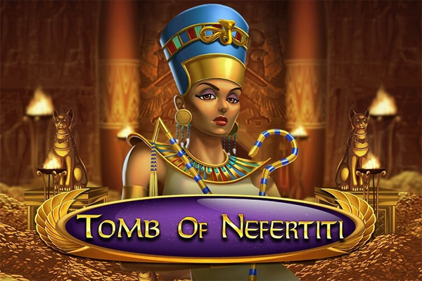 Demo Slot Online Nolimit City - Tomb Of Nefertiti