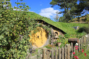 Day 8: Matamata /Hobbiton . . . aka The Shire! (April 7th)