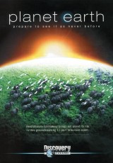 Carátula del DVD Planeta Tierra