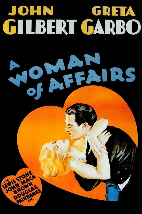 Ver A Woman of Affairs 1928 Online Audio Latino