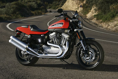 2008 Harley-Davidson XR1200