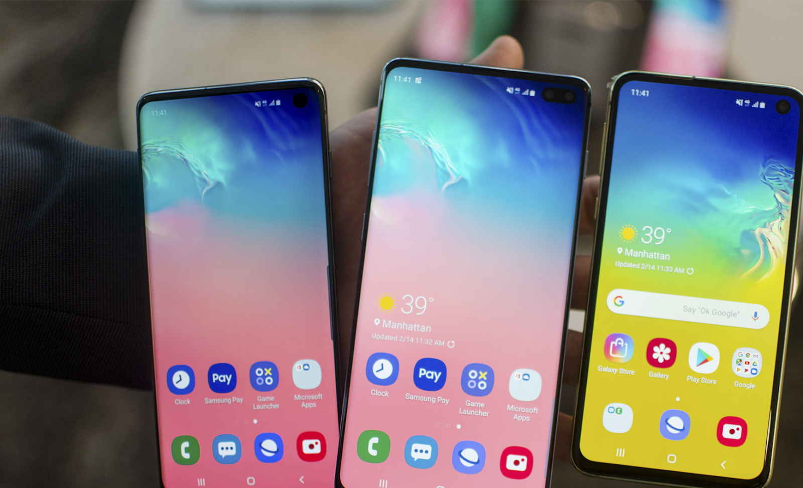 Galaxy S 10 Plus: Specifications & Features - tech4
