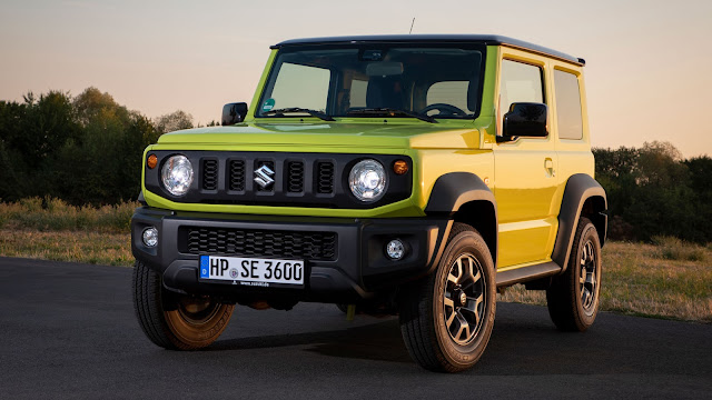 jimny 2019