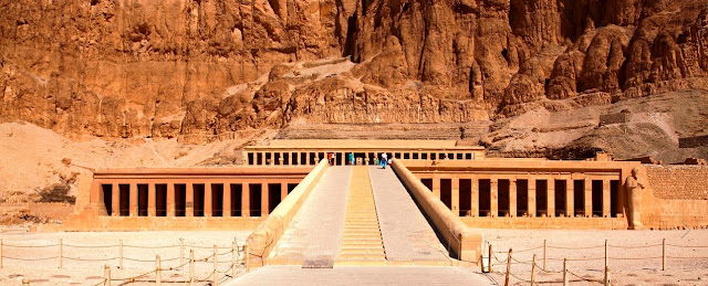 Hatshepsut Temple