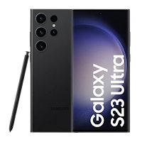 Samsung Galaxy S23 Ultra Phantom Black