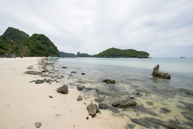 Isola di Wua Talap-Angthong national park