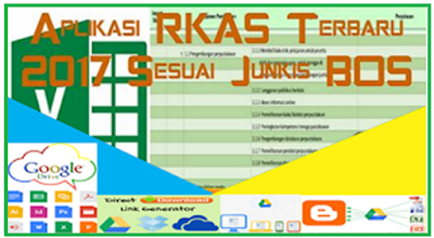 Format RKAS Terbaru Sesuai JUKNIS BOS 2017