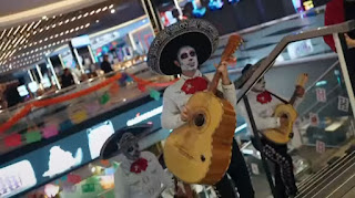 Mariachis en el Casino Barcelona España